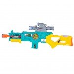 TOY WEAPON SAME TOY PEACE PIONER BLASTER - image-2